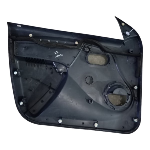 Forro Porta Dianteira Direita Renault Sandero 2009 2010 2011 Preto