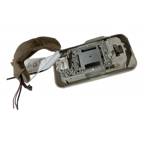 Luz Interna Teto Cortesia Fiat Idea 2007 2008 2009