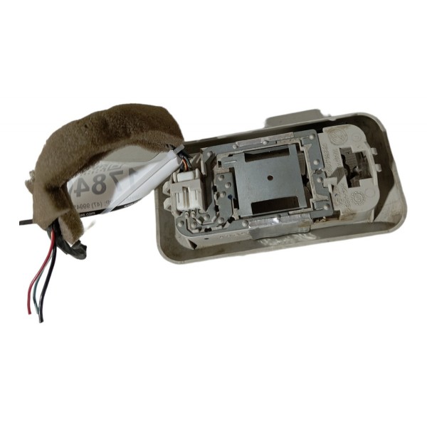 Luz Interna Teto Cortesia Fiat Idea 2007 2008 2009