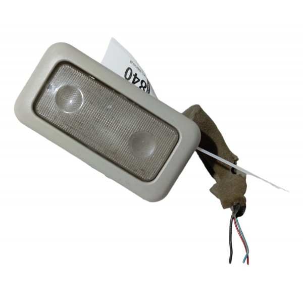Luz Interna Teto Cortesia Fiat Idea 2007 2008 2009