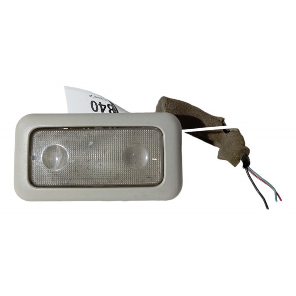 Luz Interna Teto Cortesia Fiat Idea 2007 2008 2009