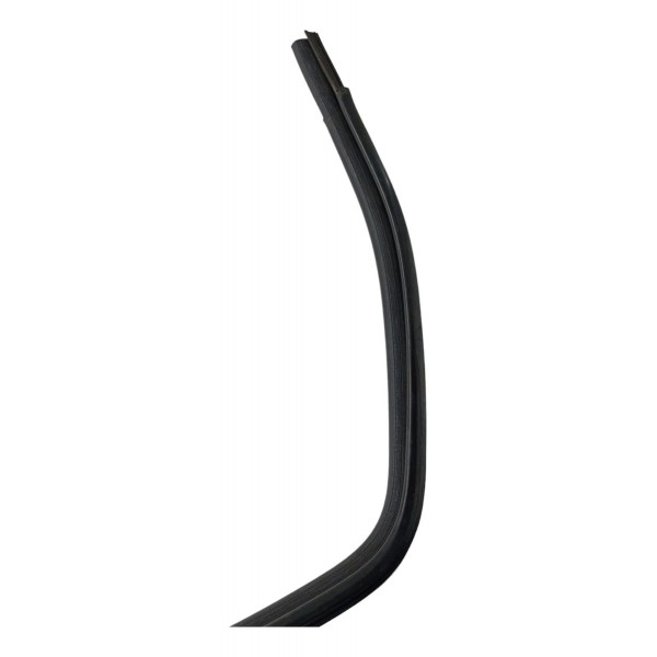 Borracha Guarnição Porta Traseira Direita Citroen C3 2003 12 Preto