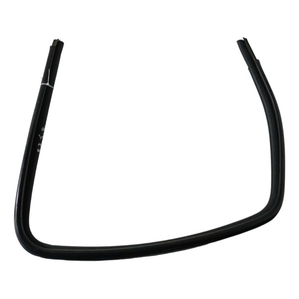 Borracha Guarnição Porta Traseira Direita Citroen C3 2003 12 Preto