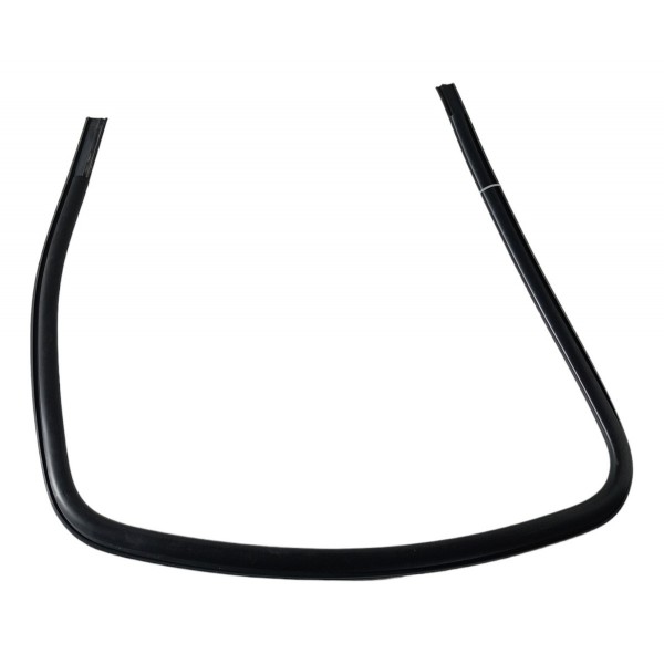 Borracha Guarnição Porta Traseira Direita Citroen C3 2003 12 Preto