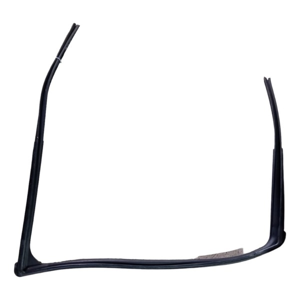 Borracha Guarnição Porta Dianteira Esquerda Honda Fit 2015 Preto