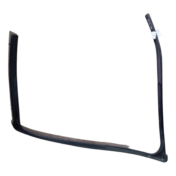 Borracha Guarnição Porta Dianteira Esquerda Honda Fit 2015 Preto