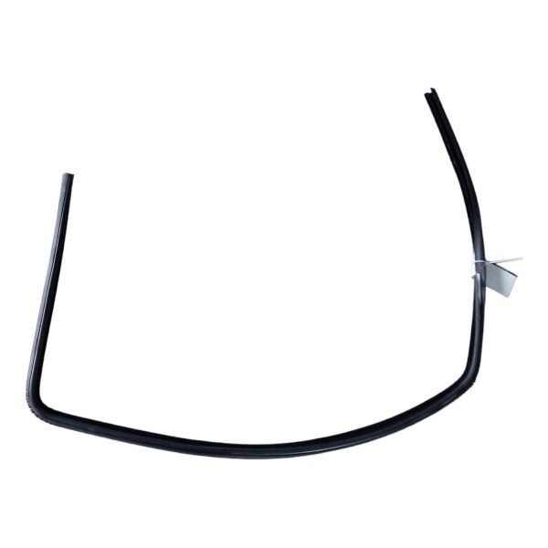 Borracha Guarnição Porta Dianteira Esquerda Chevrolet Celta Preto