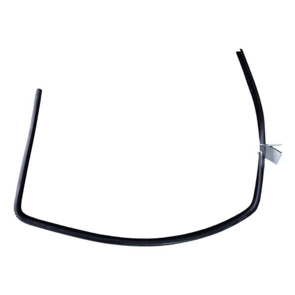 Borracha Guarnição Porta Dianteira Esquerda Chevrolet Celta Preto