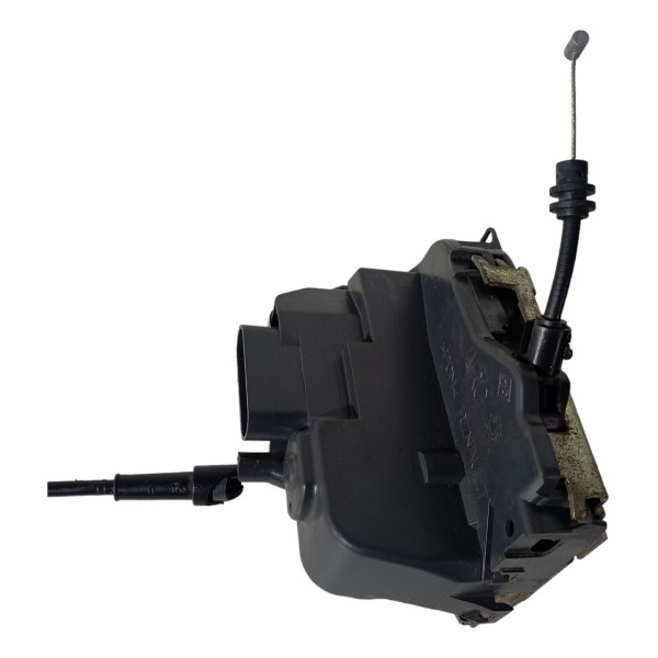 Fechadura Porta Traseira Esquerda Citroen C3 2002 2003 2012