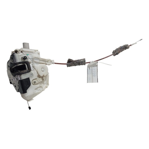 Fechadura Porta Dianteira Direita Vw Gol G5 G6 Fox Voyage 11