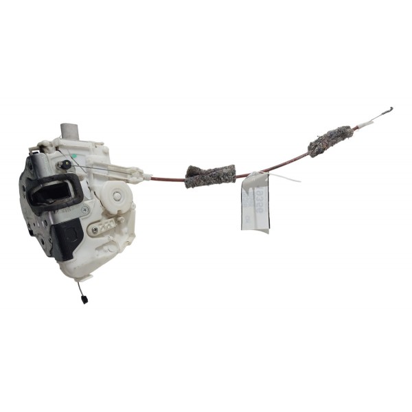 Fechadura Porta Dianteira Direita Vw Gol G5 G6 Fox Voyage 11