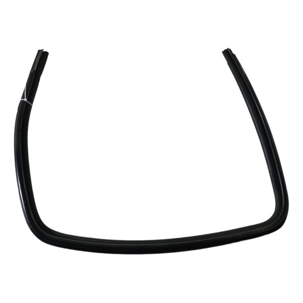 Borracha Guarnição Porta Traseira Esquerda Citroën C3 03/12 Preto