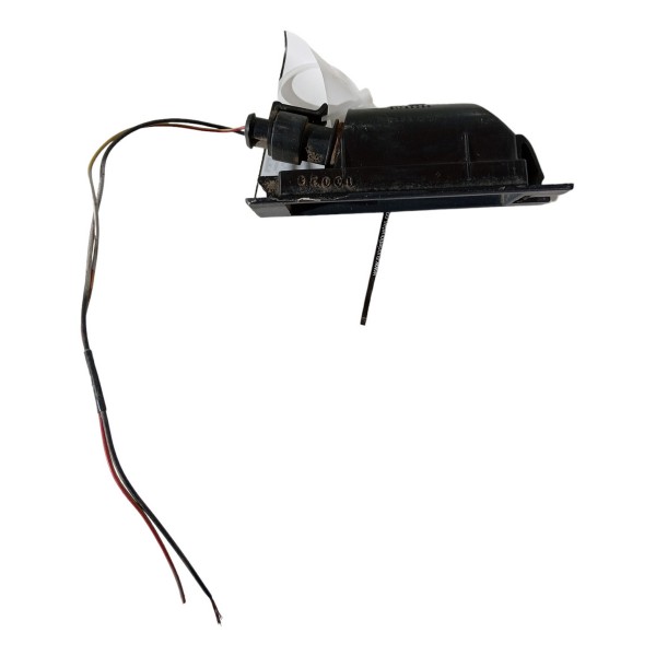 Luz Placa Fiat Uno 2007 2008 2009 2010 2011 2012 2013