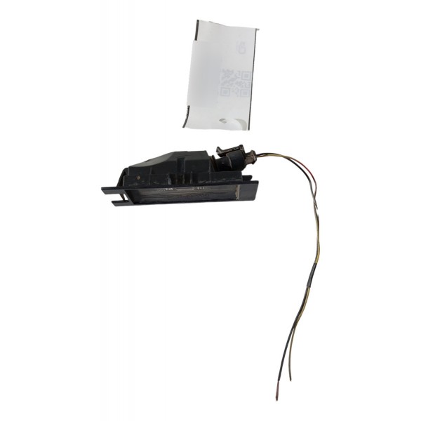 Luz Placa Fiat Uno 2007 2008 2009 2010 2011 2012 2013