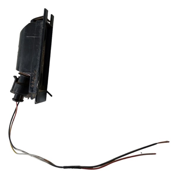 Luz Placa Fiat Uno 2007 2008 2009 2010 2011 2012 2013