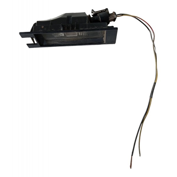Luz Placa Fiat Uno 2007 2008 2009 2010 2011 2012 2013