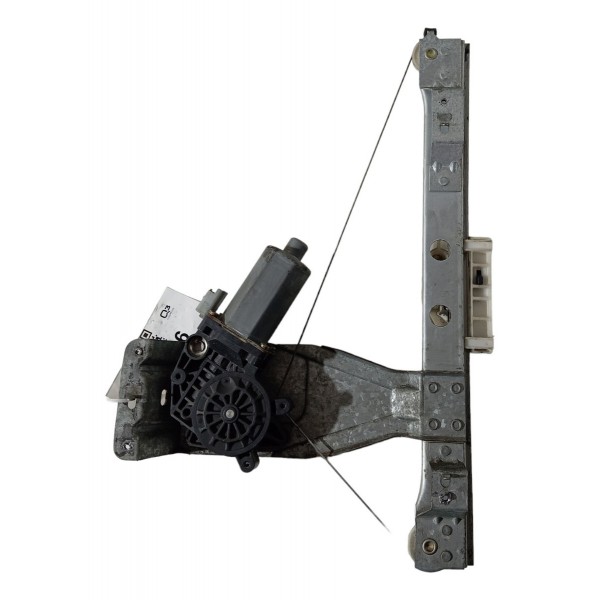 Máquina Vidro Elétrico Traseiro Direito Citroen C3 2008 2012