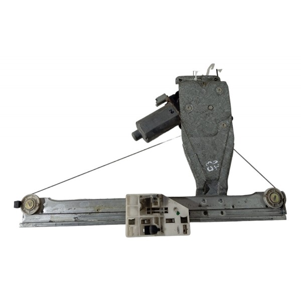 Máquina Vidro Elétrico Traseiro Direito Citroen C3 2008 2012