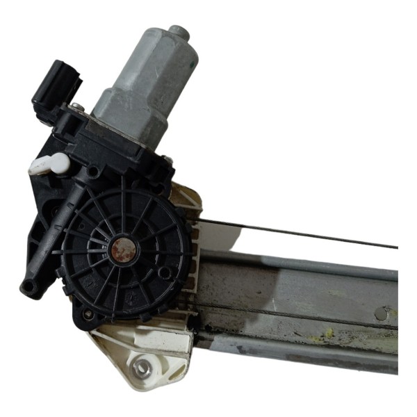 Máquina Vidro Elétrico Dianteiro Esquerdo Honda Fit 2015 16