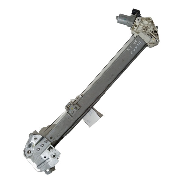 Máquina Vidro Elétrico Dianteiro Esquerdo Honda Fit 2015 16