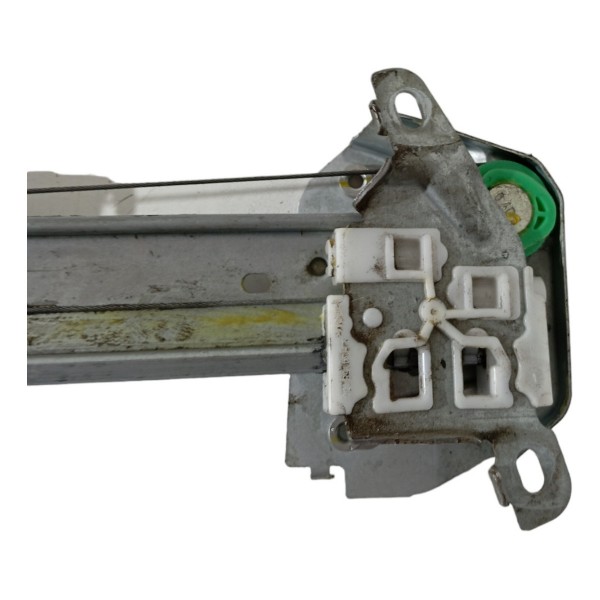 Máquina Vidro Elétrico Dianteiro Esquerdo Honda Fit 2015 16