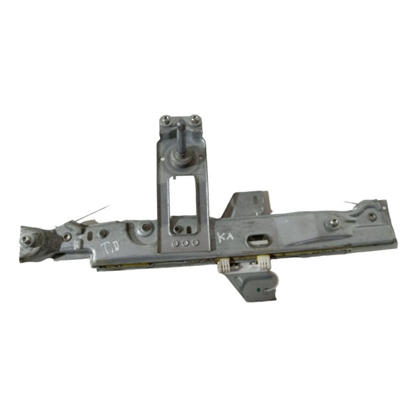 Máquina Vidro Manual Traseiro Direito Ford Ka Hatch 2015 16