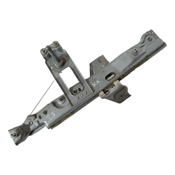 Máquina Vidro Manual Traseiro Direito Ford Ka Hatch 2015 16