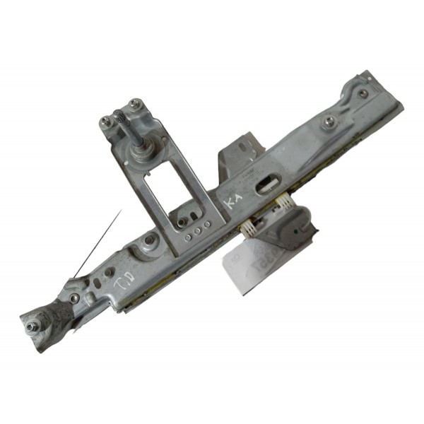 Máquina Vidro Manual Traseiro Direito Ford Ka Hatch 2015 16