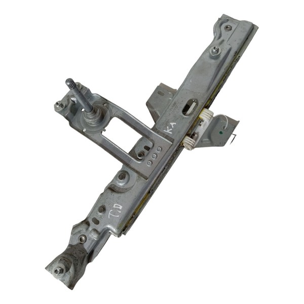 Máquina Vidro Manual Traseiro Direito Ford Ka Hatch 2015 16