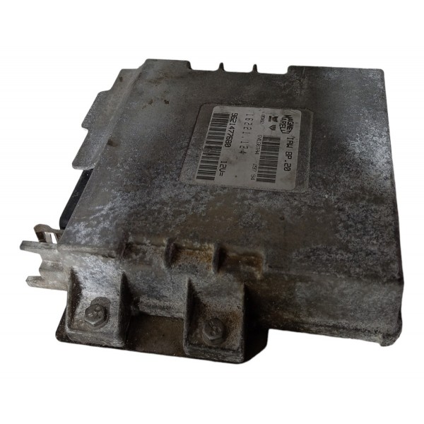 Modulo Injeção Central Citroen Zx 2.0  Iaw8p20 1995 1999