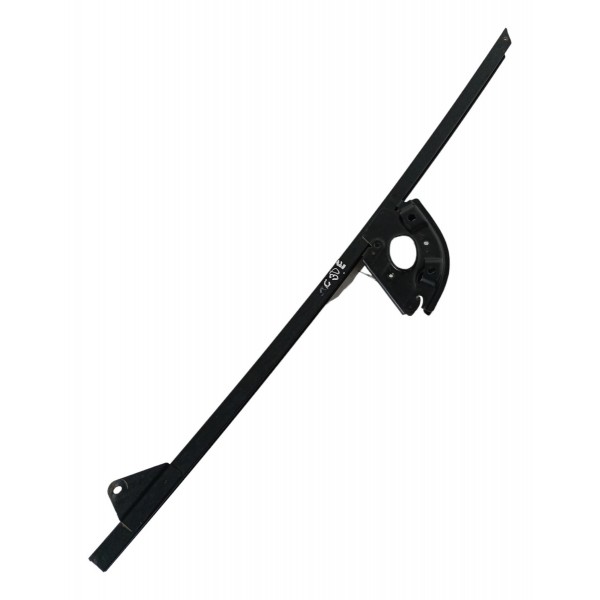 Canaleta Guia Vídro Dianteira Esquerdo Citroen C3 2003 2012