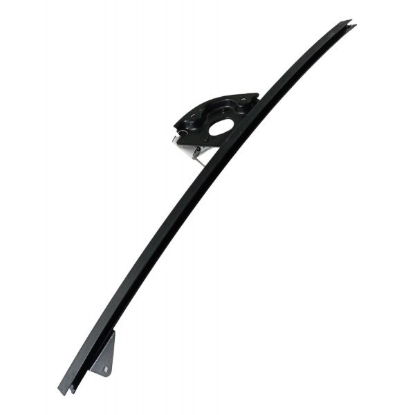 Canaleta Guia Vídro Dianteira Esquerdo Citroen C3 2003 2012