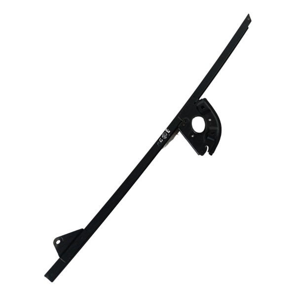 Canaleta Guia Vídro Dianteira Esquerdo Citroen C3 2003 2012
