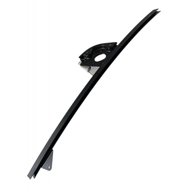 Canaleta Guia Vídro Dianteira Esquerdo Citroen C3 2003 2012