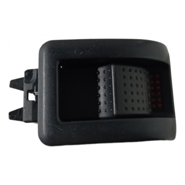 Botão Interruptor Citroen Zx 1994 1995 1996 1997 1998 1999 Preto