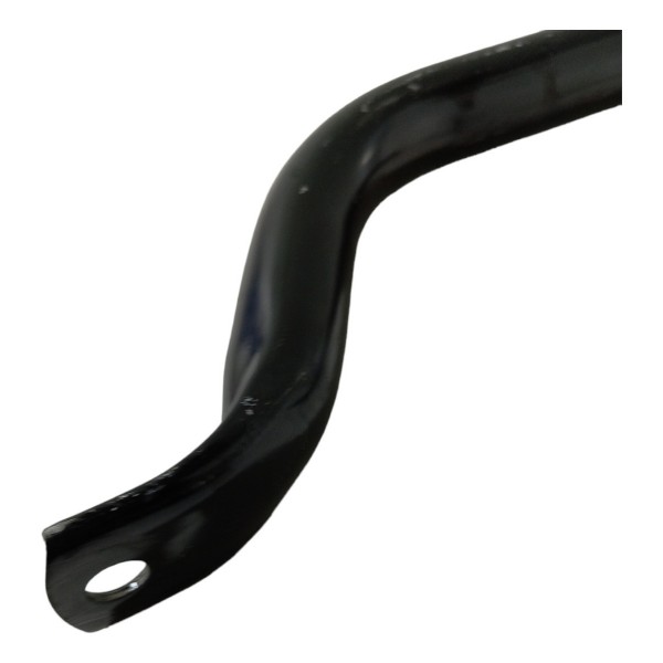 Alça Suporte Fixação Tanque Combustível Honda City 1.5 2015 Preto