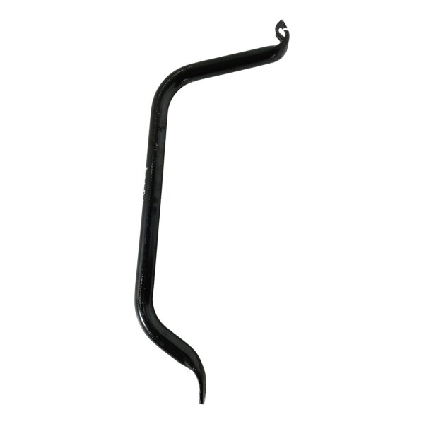 Alça Suporte Fixação Tanque Combustível Honda City 1.5 2015 Preto