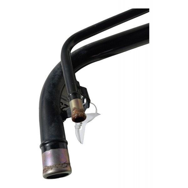 Gargalo Tanque Combustível Honda City 2015 2016 2017 2018  2018 Preto