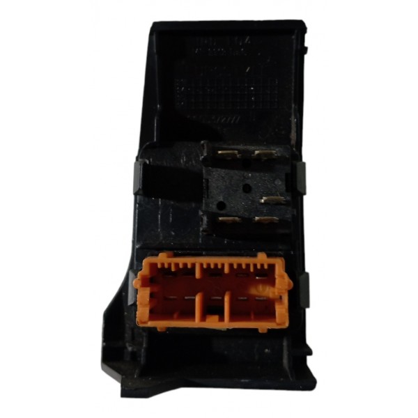 Botão Regulagem Retrovisor Dianteiro Direito Citroen Zx 1994