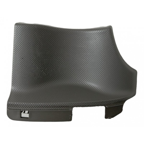 Acabamento Inferior Painel Direito Renault Sandero 2010 2011 Cinza