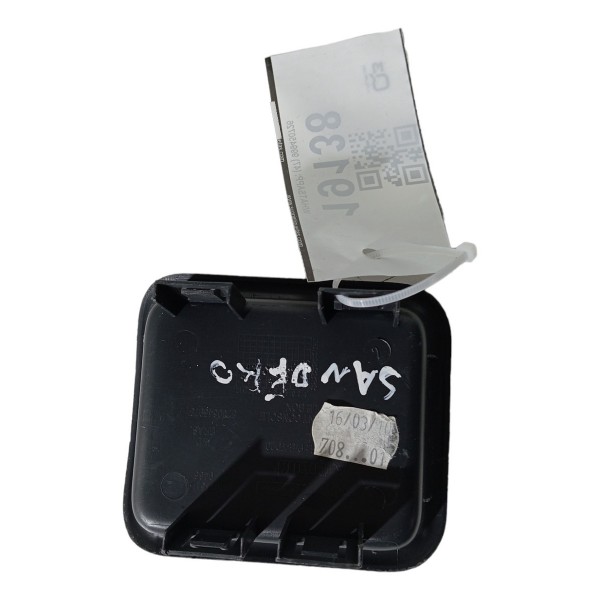 Tampa Porta Objetos Trecos Console Renault Sandero 2010 2011