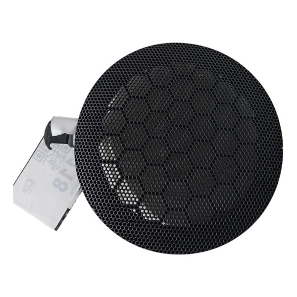 Grade Tela Alto Falante Porta Renault Sandero 2009 2010 2011 Preto