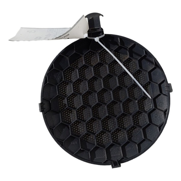 Grade Tela Alto Falante Porta Renault Sandero 2009 2010 2011 Preto