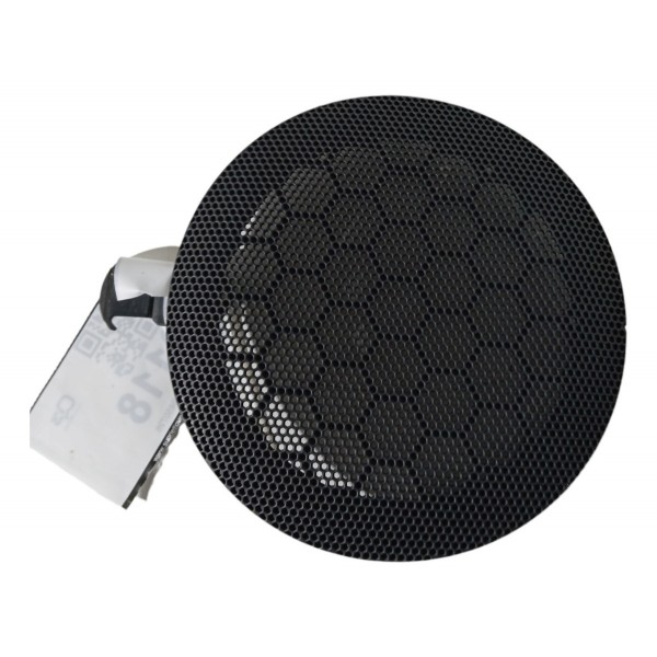 Grade Tela Alto Falante Porta Renault Sandero 2009 2010 2011 Preto