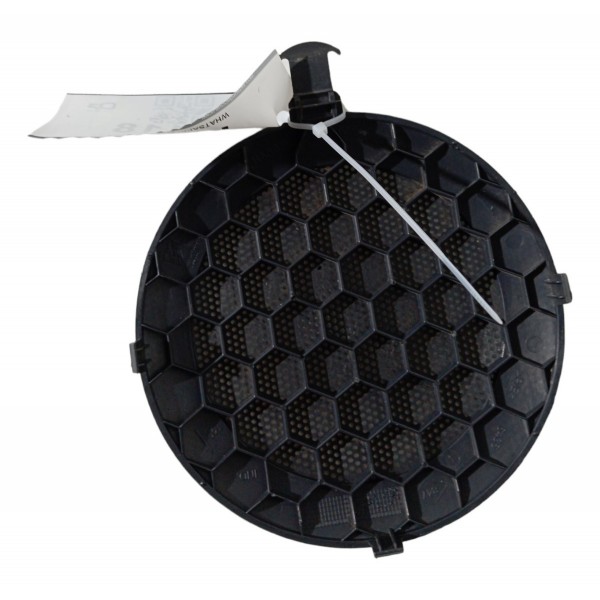 Grade Tela Alto Falante Porta Renault Sandero 2009 2010 2011 Preto