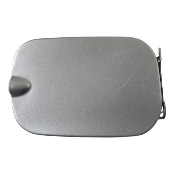 Portinhola Tampa Tanque Combustível Renault Sandero 2010 11 Prata 010
