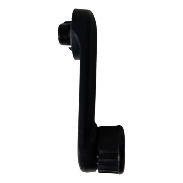 Manivela Vidro Renault Sandero 2007 2008 2009 2010 2011 2012 Prato