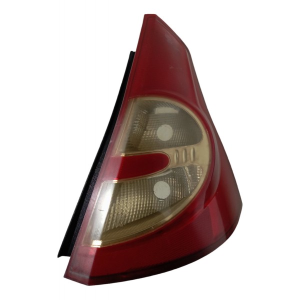 Lanterna Traseira Direita Renault Sandero 2009 2010 2011 12 Direito Vermelho