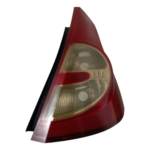 Lanterna Traseira Direita Renault Sandero 2009 2010 2011 12 Direito Vermelho