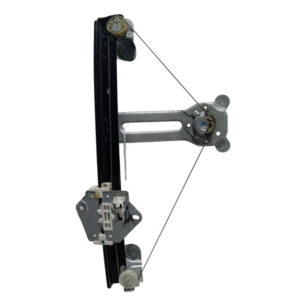Máquina Vidro Manual Traseira Esquerda Renault Sandero 2010